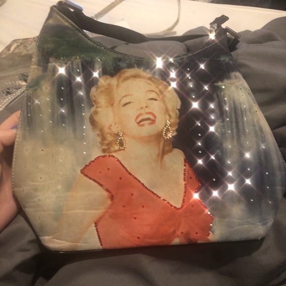 Marilyn Monroe Vintage Purse - Picture 4 of 6